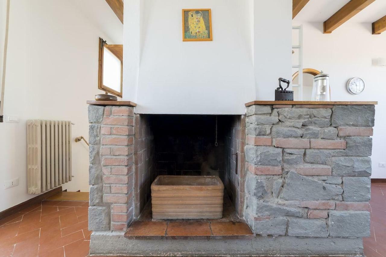 Hill'S View Terrace Apartment Florencja Zewnętrze zdjęcie